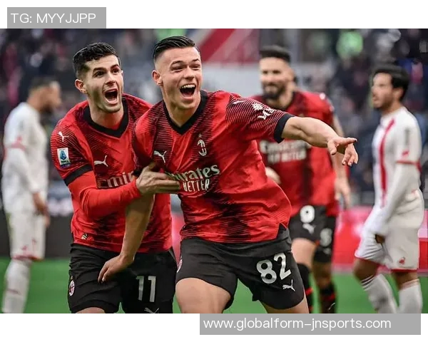 米兰本赛季意甲新秀频现奥多古替补首秀成第四位出场球员