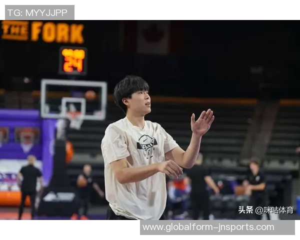 杨瀚森谈G联赛经历：从其他联赛转战助力个人成长与提升